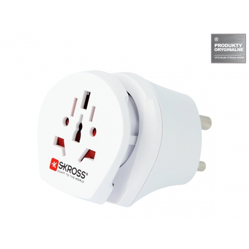 Adapter do indii. Przejściówka do indii